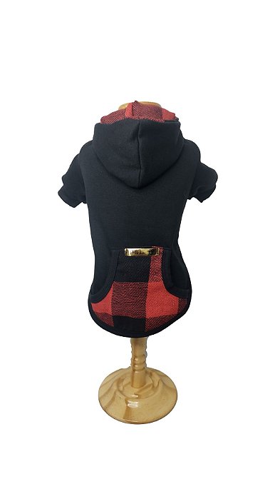 Roupa pet  - Bob Modelo Moletom