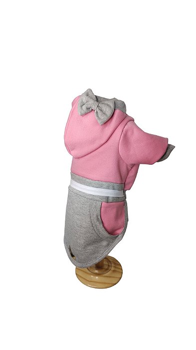 Roupa pet  - Nina Modelo Moletom