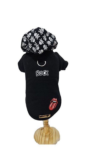 Roupa pet  - Max Modelo Moletom