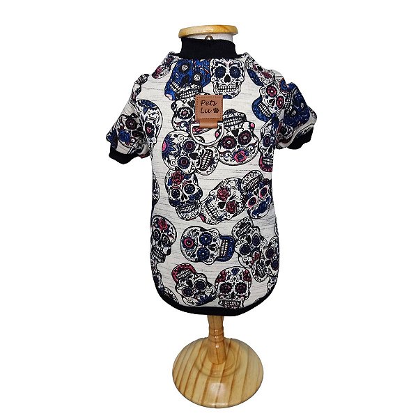 Roupa pet  - Fred Modelo Moletom COLEÇÃO LIMITADA
