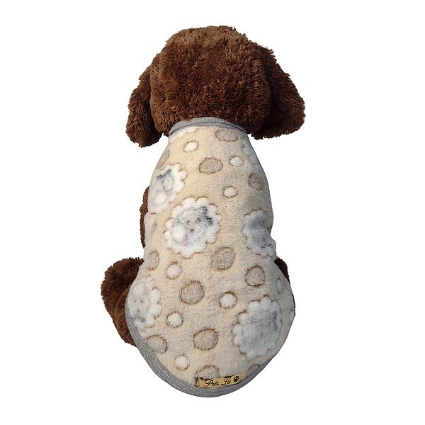 Roupa Pet - Ovelha Microfibra Básica
