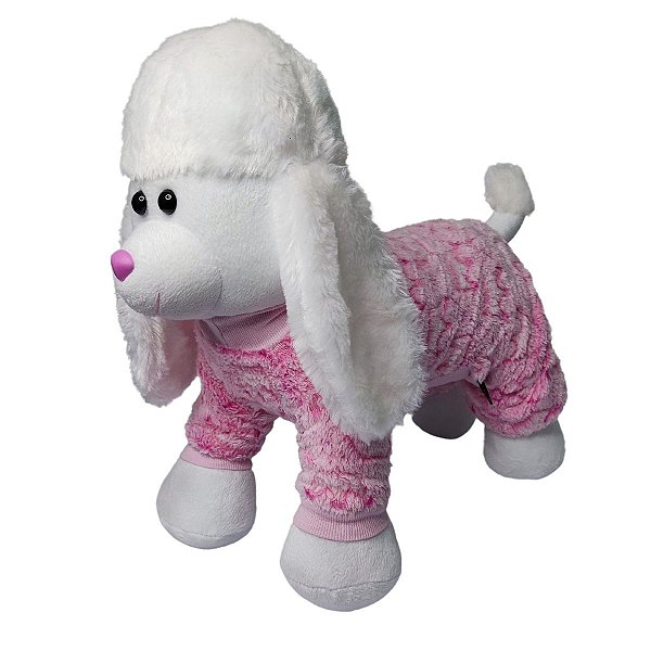 Roupa pet -  Megui  Modelo Macacão Microfibra