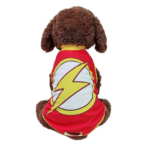 Roupa Pet - Raio Modelo Regata Básica