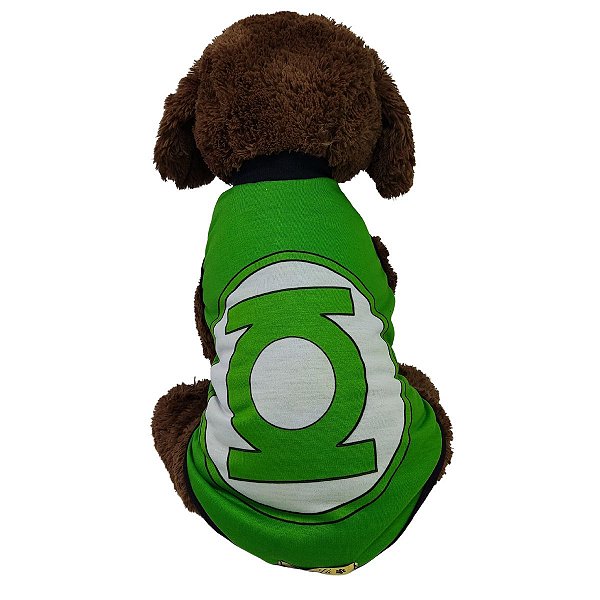 Roupa Pet - Lanterna Modelo Regata Básica