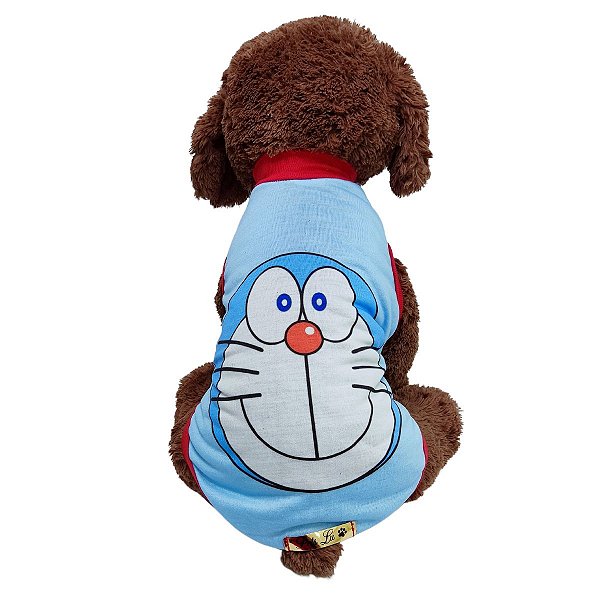 Roupa Pet - Gatinho Modelo Regata Básica