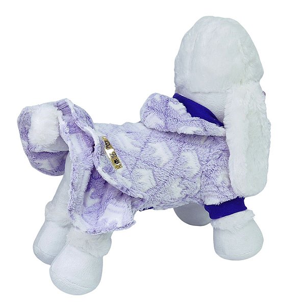 Roupa Pet - Vestido Sofia Microfibra