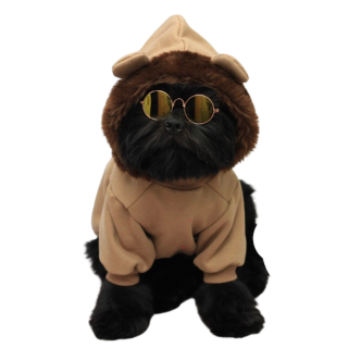Roupa Pet - Leão Modelo Moletom