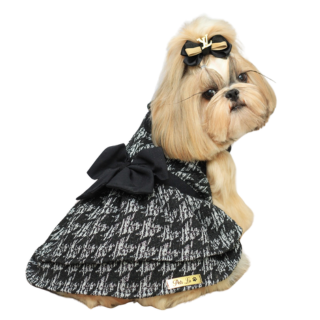 Roupa Pet - Vestido Charlotte