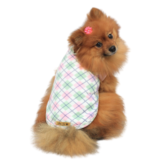 Roupa Pet - Maya Modelo Regata Moletom