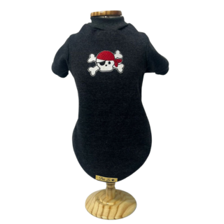 Roupa Pet - Moletom Grim