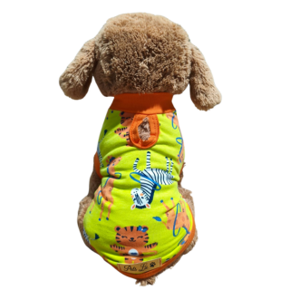 Roupa Pet - Diversão Modelo Regata