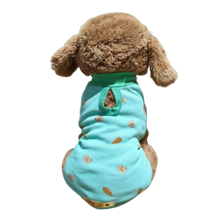 Roupa Pet - Praia Modelo Regata