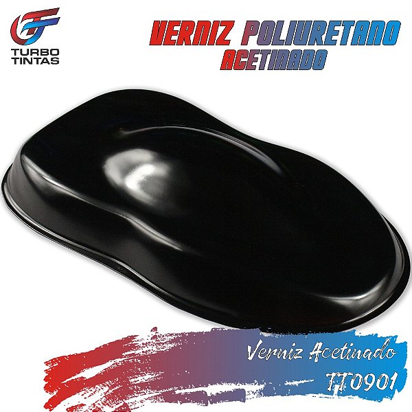 Verniz Poliuretano Acetinado 5:1 - TT0901