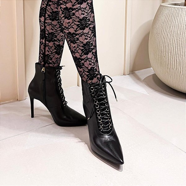 Bota Vegas Preta