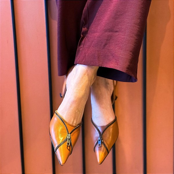 Slingback Isadora Terracota