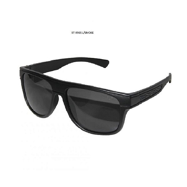 Óculos Polarizado Maruri ST-9965 L/ Black para Pesca c/ Estojo
