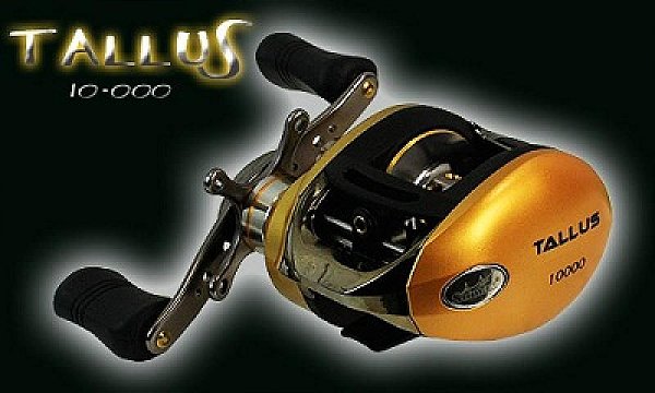 Carretilha de Pesca Sumax Tallus 10000
