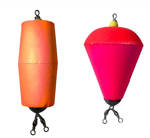 Boia para Pesca de Arremesso Tilapinha c/ 01 Un