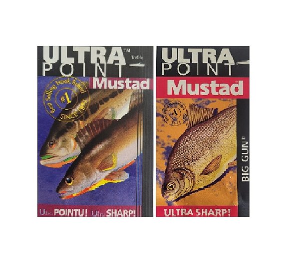 Anzol Pesca Mustad Preços & Promoções-Jan 2024