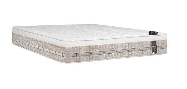 Colchão Castor Premium One Face Tecnopedic