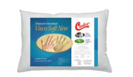 Travesseiro Visco Soft New