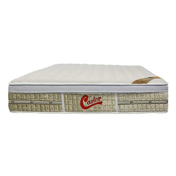 Colchão Castor Fontana Euro One Face Pocket