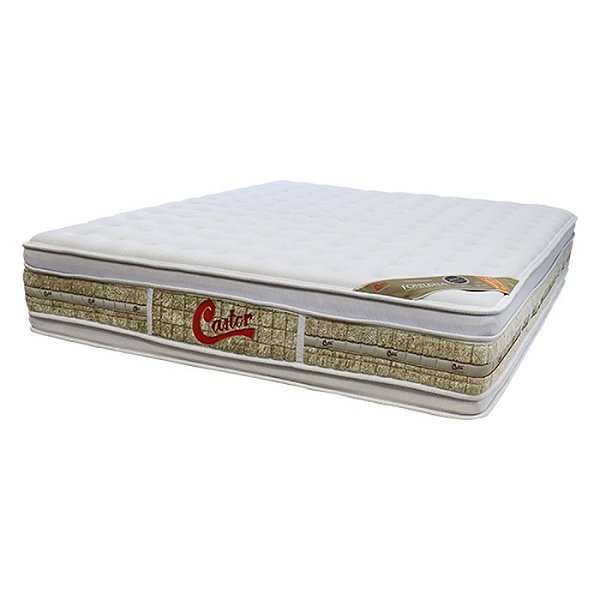 Colchão Castor Fontana Euro Double Face Pocket