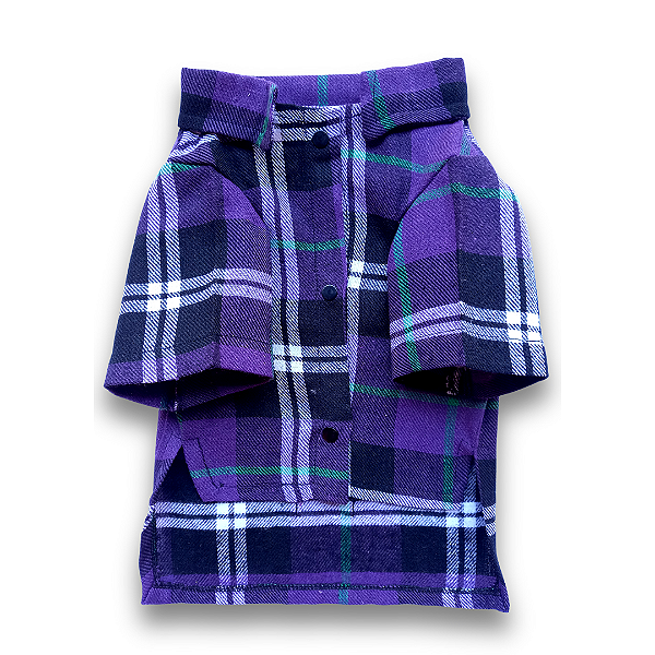 Camisa Outono Flanela
