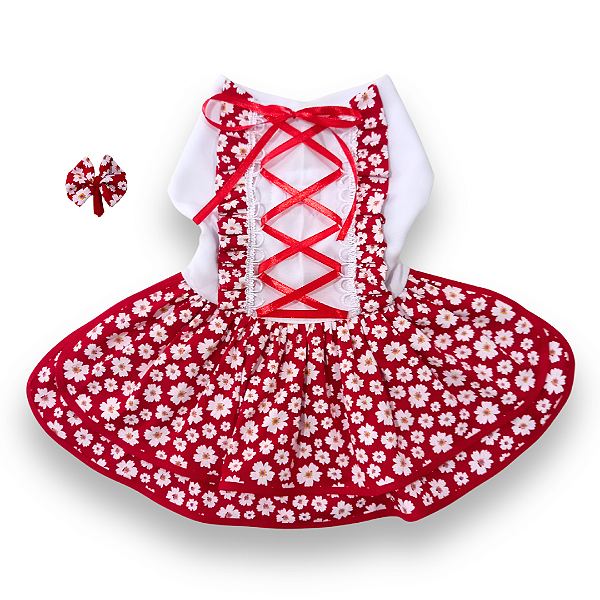Vestido Primavera Cores
