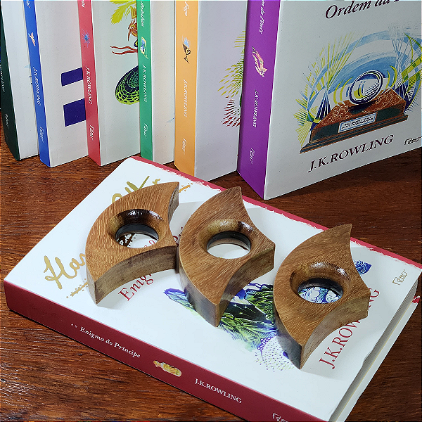 Anel de Leitura (Book Ring)