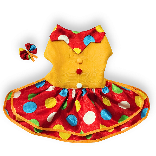 Vestido Carnaval