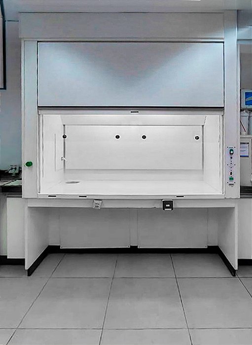 Serviço de Manutenção em Capela de Exaustão Química