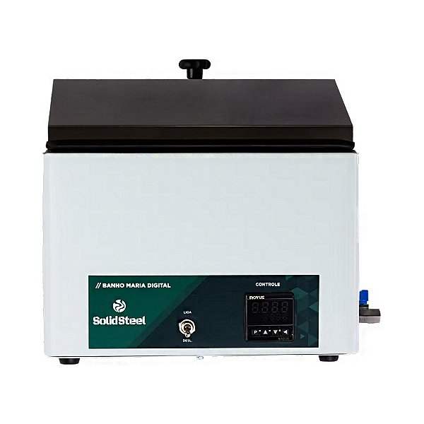 Banho Maria Digital Universal Inox 40 Litros com Controle PID