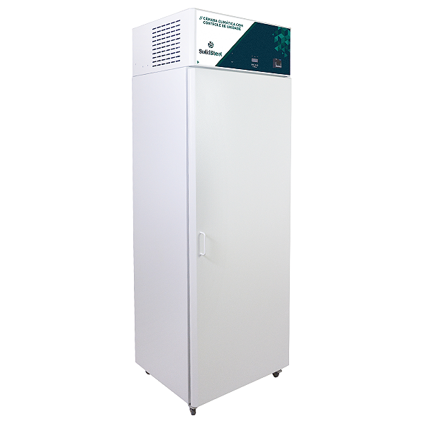Câmara Climática com Controle de Temperatura e Umidade 280 Litros SolidSteel