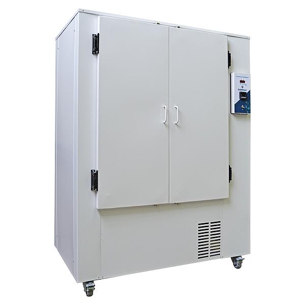 Câmara Climática com Controle de Temperatura e Umidade 630 Litros SolidSteel