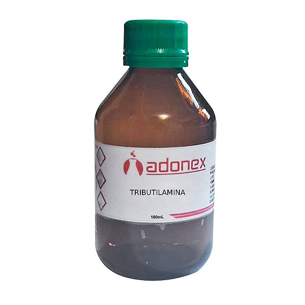 Tributilamina 100mL Reagente Para Laboratório De Alta Pureza