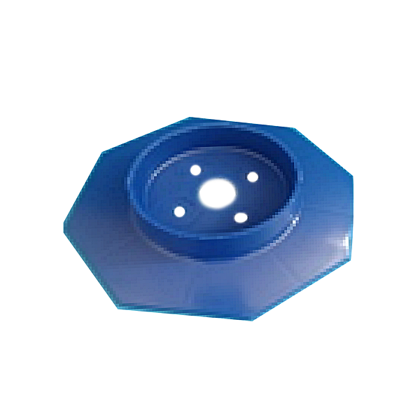 Base PP Azul p/ Acidímetro de Dornic Nalgon