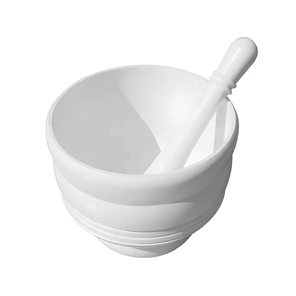 Gral com Pistilo em PE Capacidade 310 mL