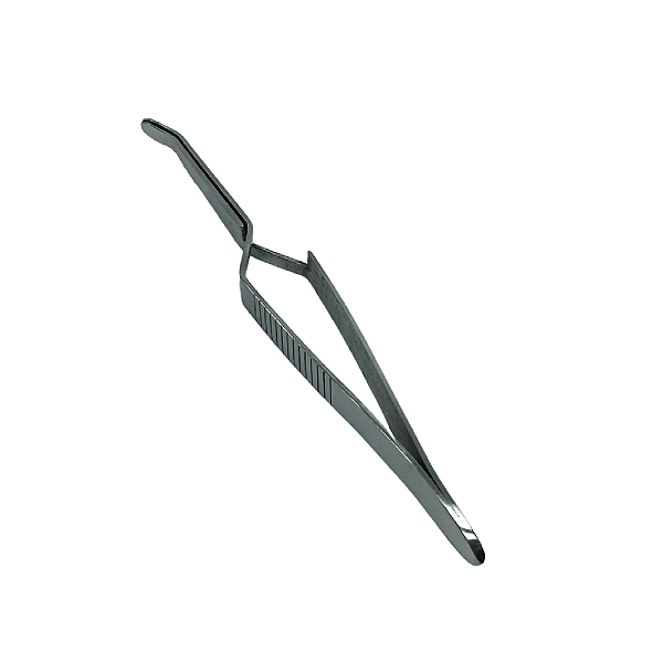 Pinça em Aço Inoxidável para Membrana 118 mm