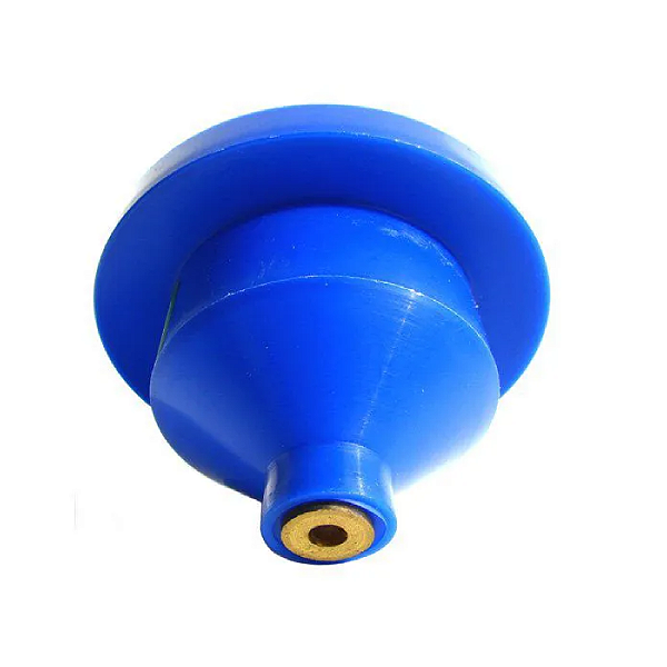 Copo Ford Orifício Latão 2 para Viscosímetro