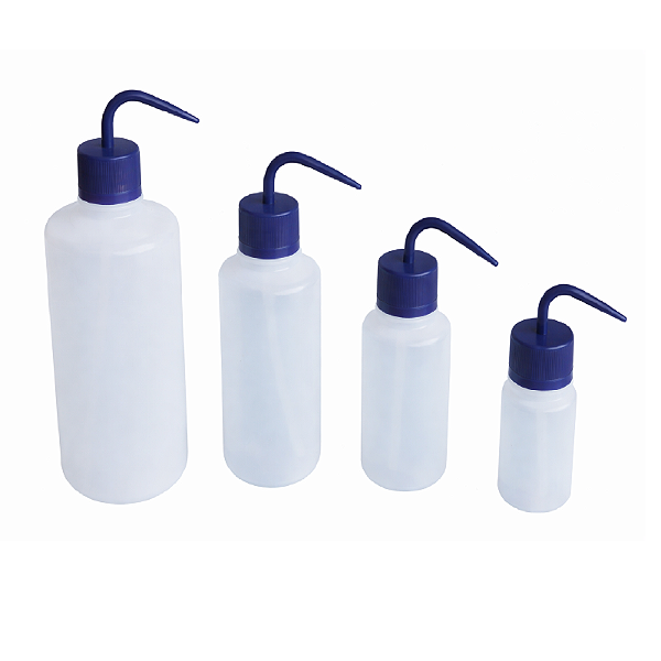 Pisseta em Polietileno sem Graduação 125mL