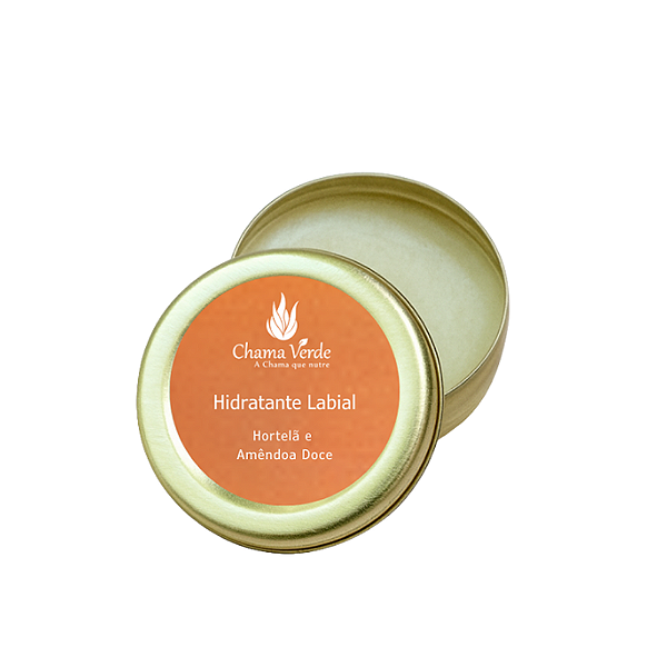 Hidratante Labial 100% Natural