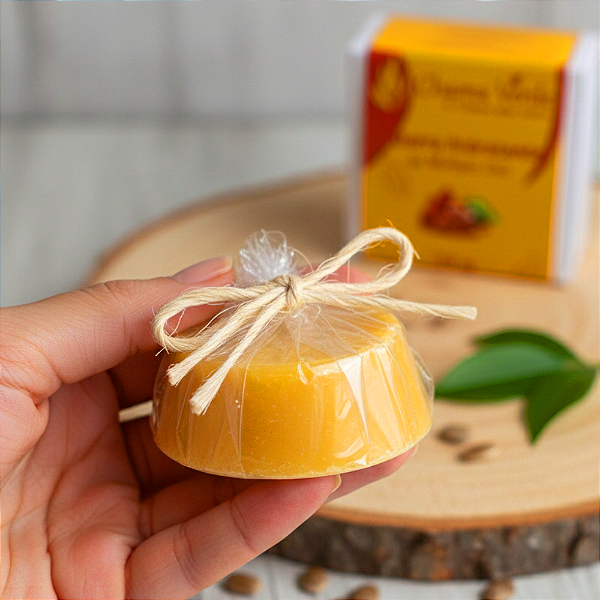 Hidratante em Barra 100% Natural