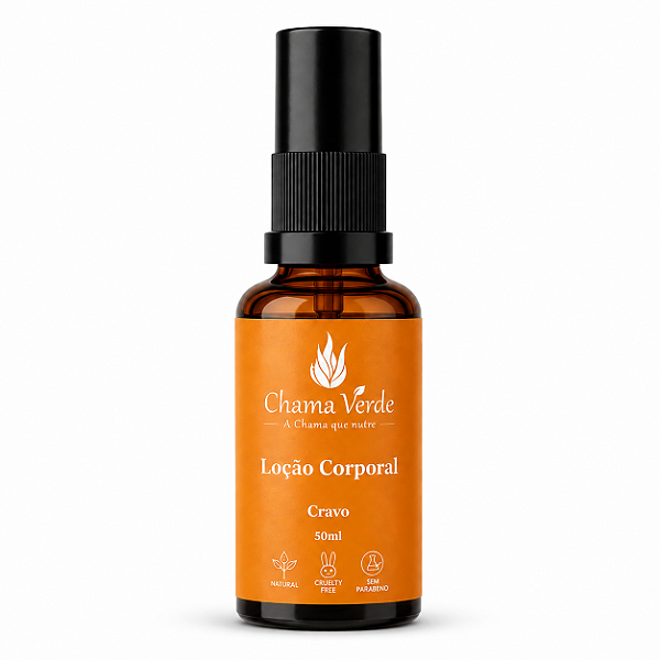 Repelente Natural de Insetos Cravo