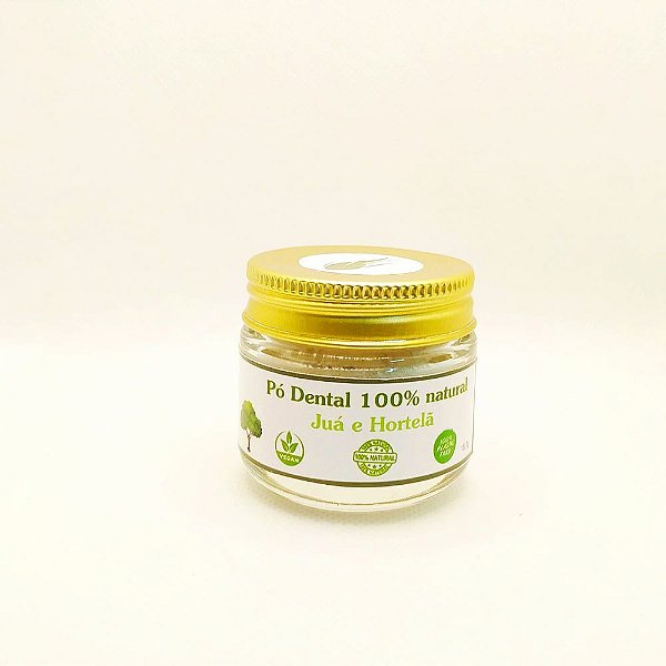 Pó Dental Antisséptico