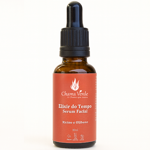 Sérum Anti-idade Elixir do Tempo