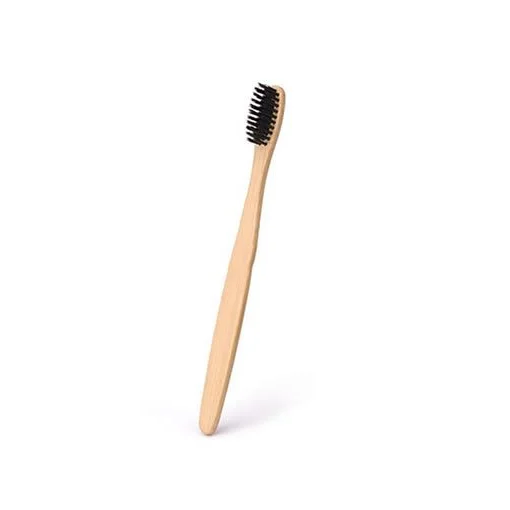 Escova Dental de Bambu