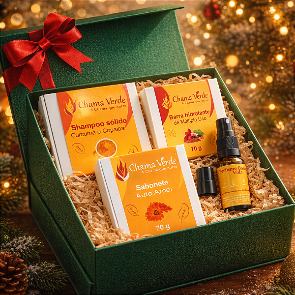 Kit Ritual do Autocuidado