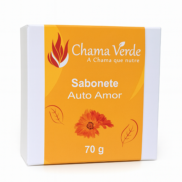 Sabonete Auto Amor