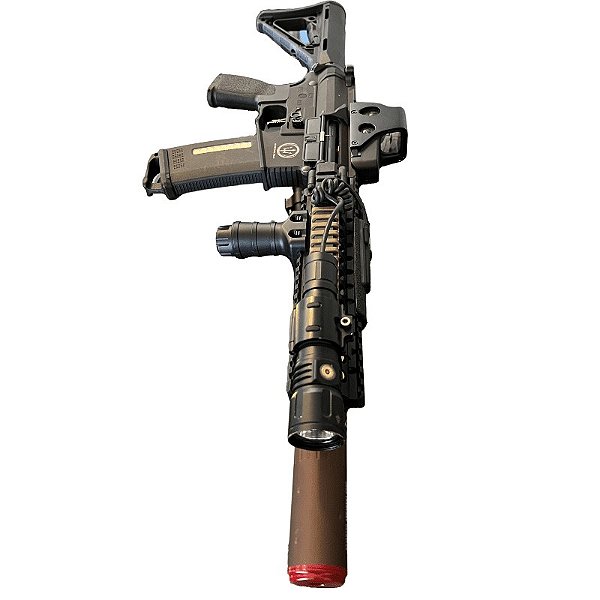 AIRSOFT ROSSI AR15 NEPTUNE 8 MK18 AEG CAL 6.00MM